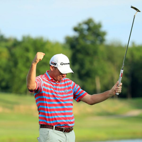 J. ハーマン、PGA TOUR 2勝目を飾る!