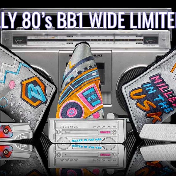 Totally 80’s BB1 Wide Limited Run