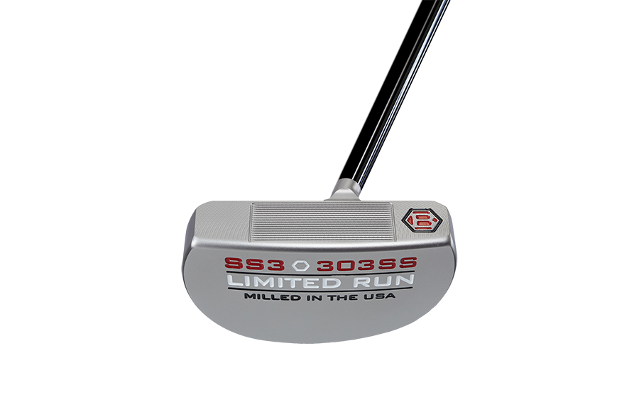 SS3 Center Limited Run 303SS | BETTINARDI GOLF