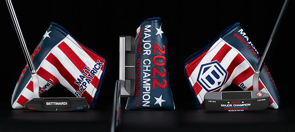 限定パターBB1FITZ Limited Runを発売します | BETTINARDI GOLF