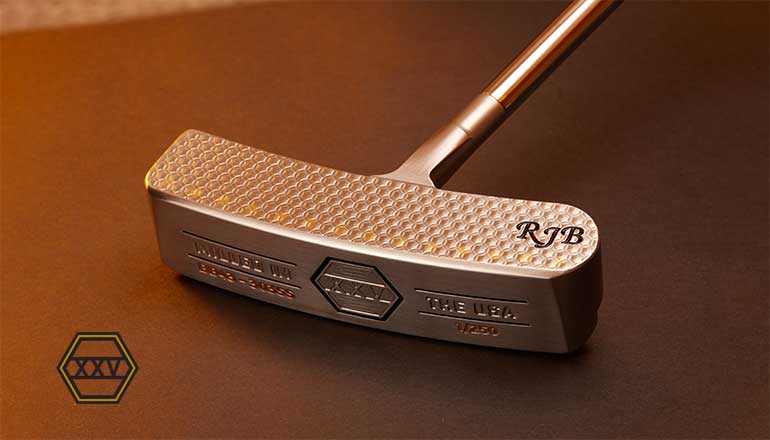 25周年記念パターBB43を発売します | BETTINARDI GOLF