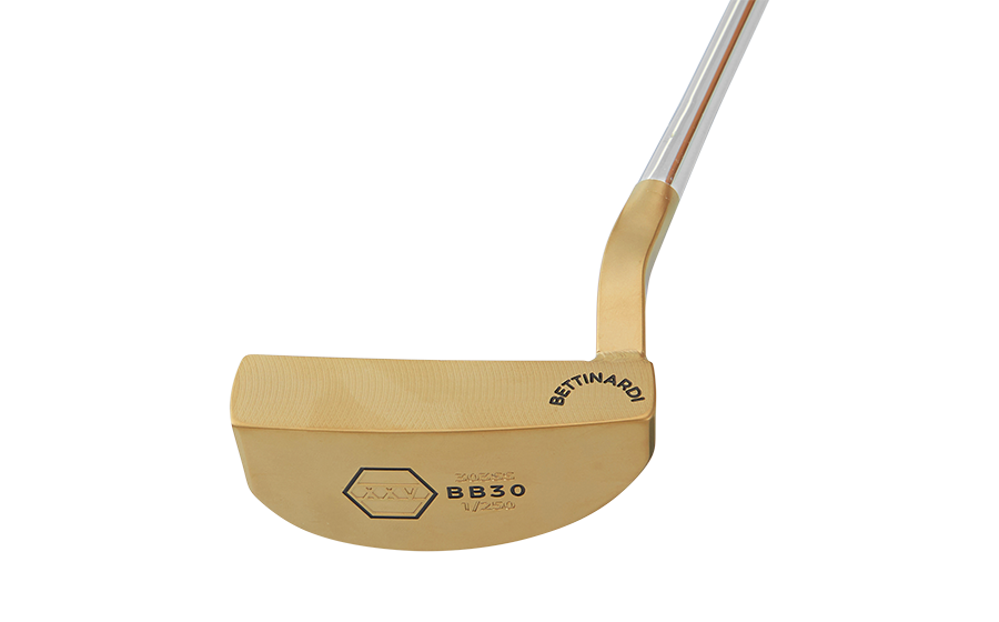 August Issue : BB30 GOOMBAH | BETTINARDI GOLF