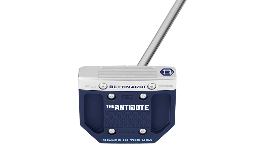 ANTIDOTE SB2 CB（Counter Balance） | BETTINARDI GOLF
