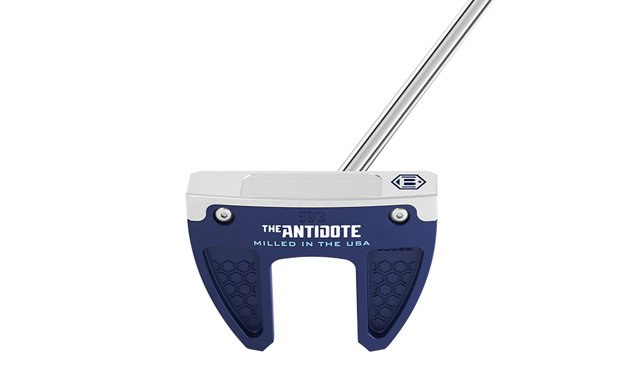 【超美品】最新モデル ベティナルディTHE ANTIDOTE SB3 ゼロトルク BETTINARDI（ベティナルディ） 【ゼロトルクパター】【日本正規品